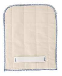 PHOENIX BP-1 BAKERS PAD W/ STEAM BARRIER 8-1/2X11