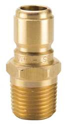PARKER BST-N1M COUPLER BODY 1/8-27 1/8 IN BODY BRASS