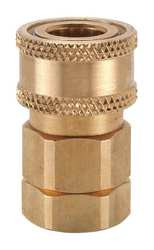 SNAP-TITE BVHC16-16F COUPLER BODY 1-11-1/2 BODY BRASS