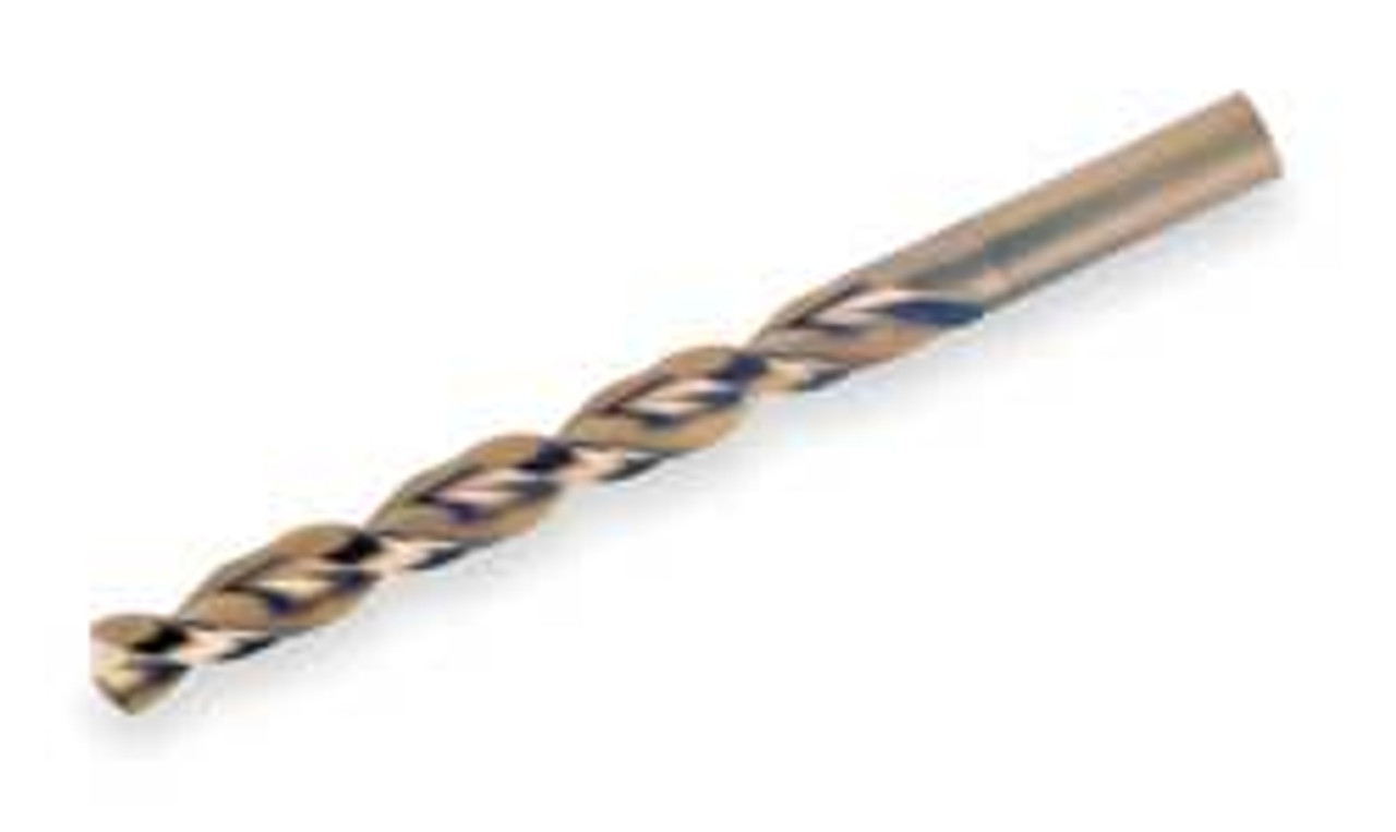 CLEVELAND C16571 JOBBER BIT 5/16 IN. COBALT STEEL