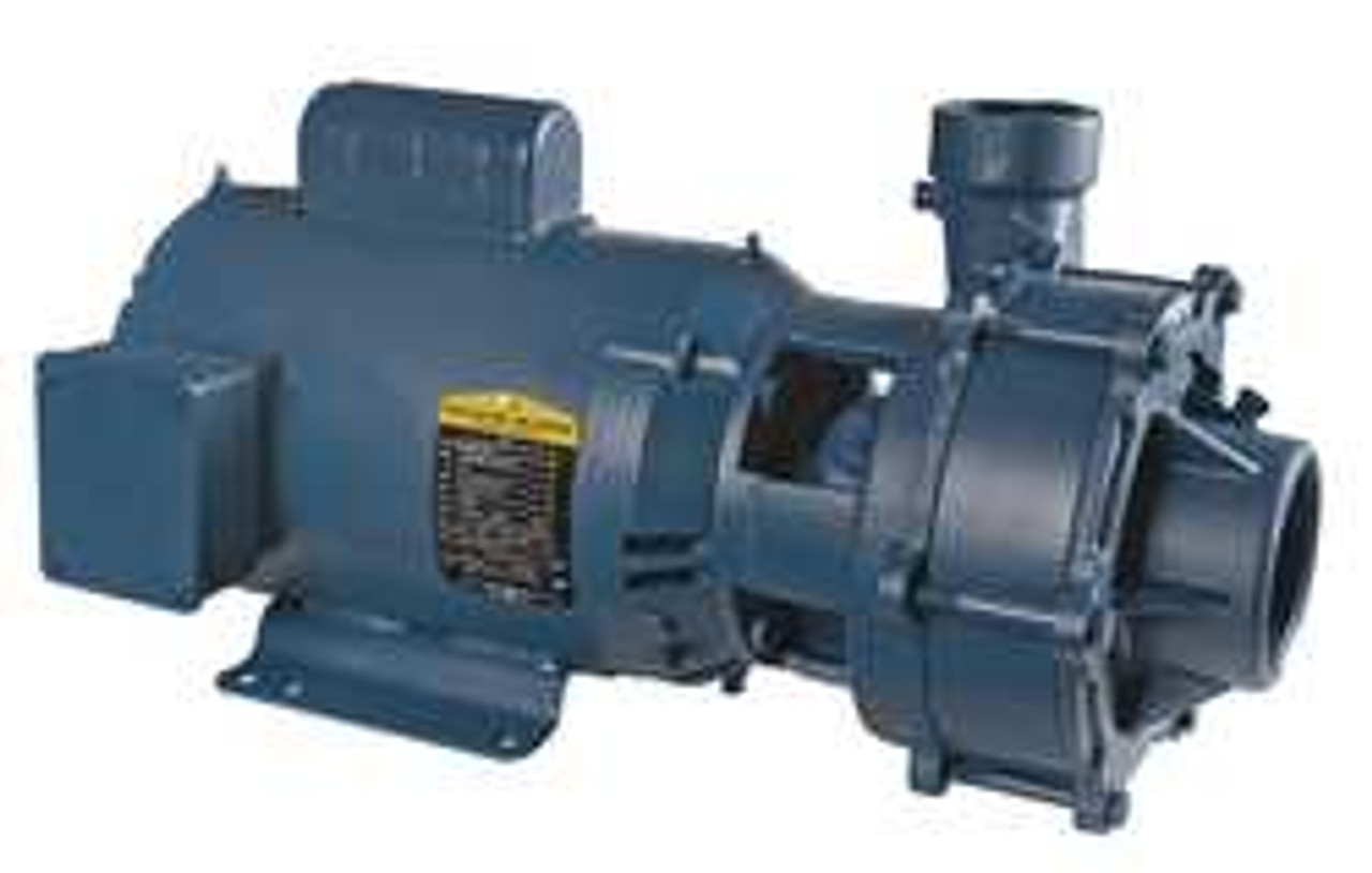 FLINT  WALLING C22273 PUMP,7-1/2 HP,3PH,208 TO 240/480VAC