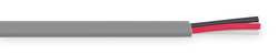 CAROL C2831A.38.10 DATA CABLE,3 WIRE,GRAY,500FT