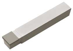 MICRO 100 C-312 TOOL BIT BLANKS; MATERIAL: BRAZED SOLID 