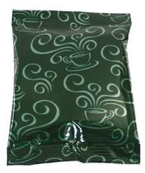 IRON BREW C-50CTDR-NF DECAFFEINATED COFFEE 1.75 OZ. PK 50