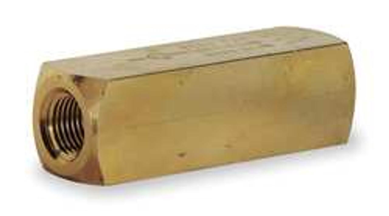 PARKER C600S VALVE-CHECK