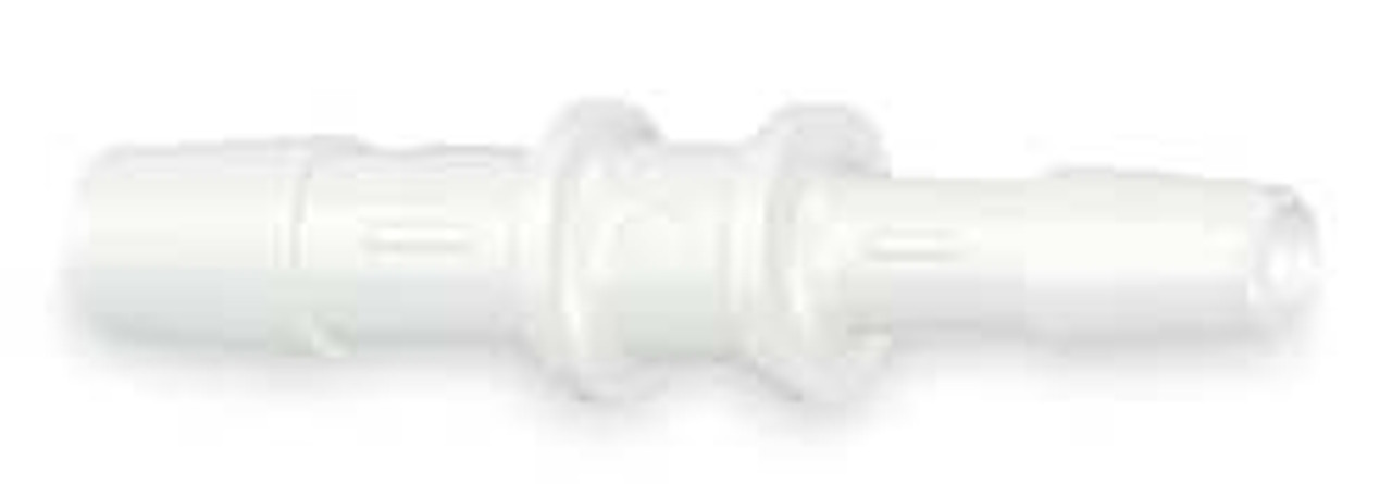 ELDON JAMES C8-4WP REDUCING COUPLER 1/2X1/4 IN BARBED PK 10