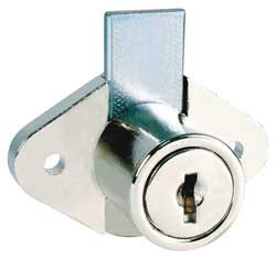 COMPX NATIONAL C8803-KD-14A DISCTUMBLCAMDRAWERLOCK DIAMOND BRGTNI KD
