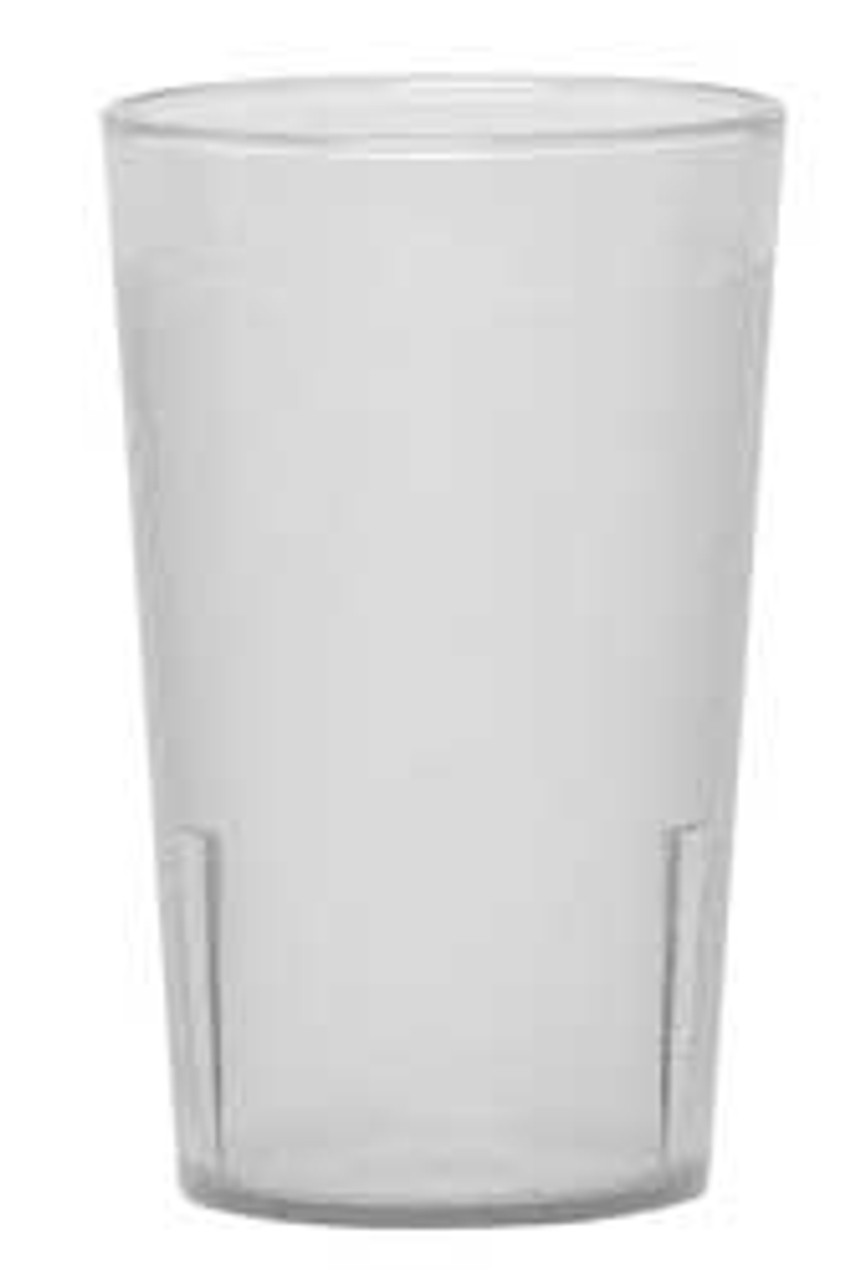 CAMBRO MANUFACTURING CA950CW152 TUMBLER 9-3/5 OZ. L 4-7/16 PK 48