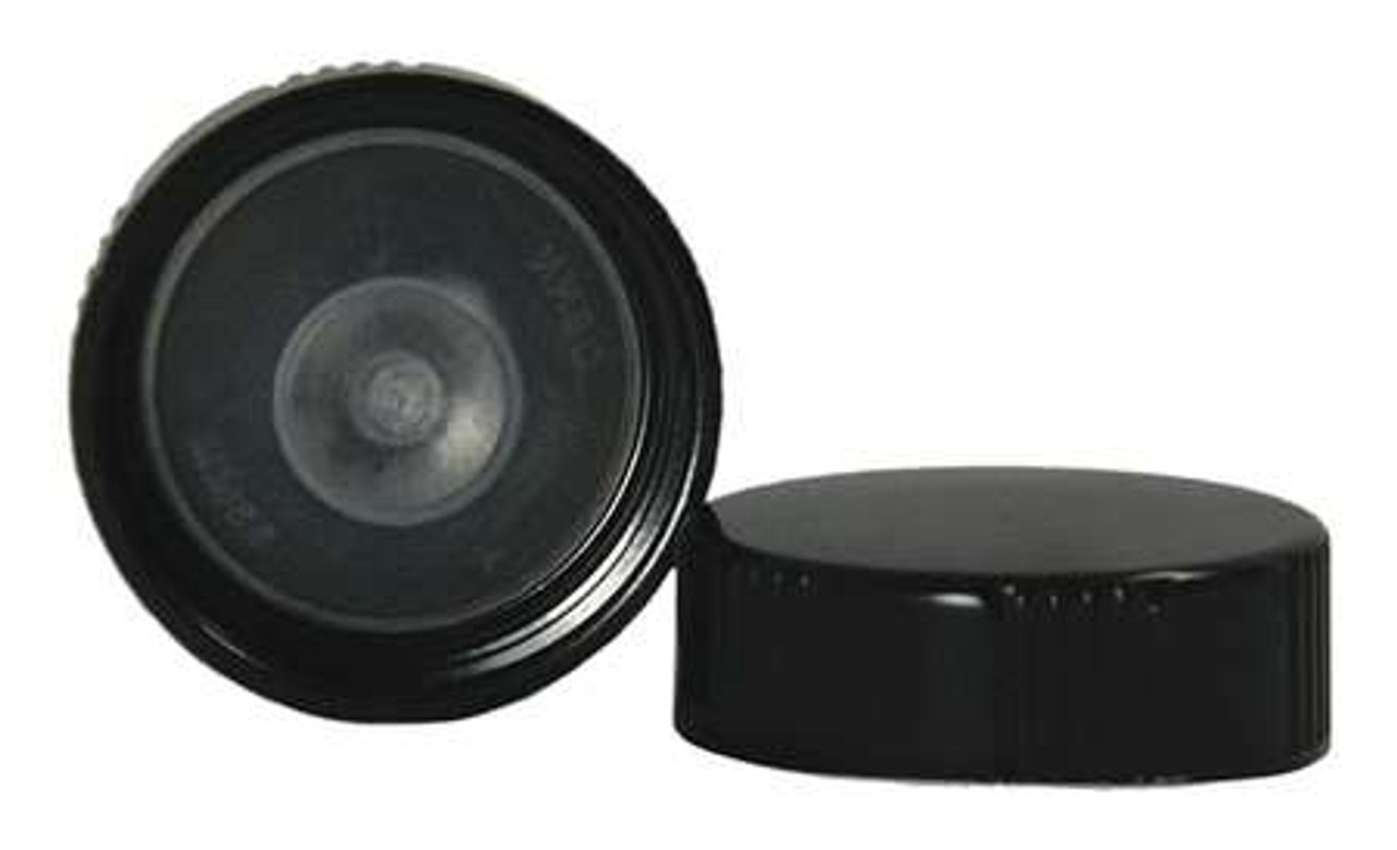 QORPAK CAP-00143 CLOSURE 20-400 BLACK PK 5500
