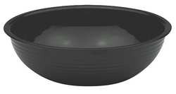 CAMBRO MANUFACTURING CARSB10CW110 ROUND RIBBED BOWL 3-1/4 QT PK 12