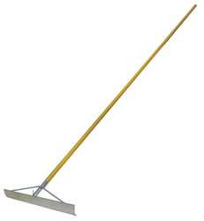 KRAFT TOOL CC945 CONCRETE PLACER 4 X 19-1/2 IN 60 L