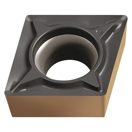 WALTER VALENITE CCGT060202-PF2 WSM20 CARBIDE TURNING INSERT CCGT 1/4 IN.