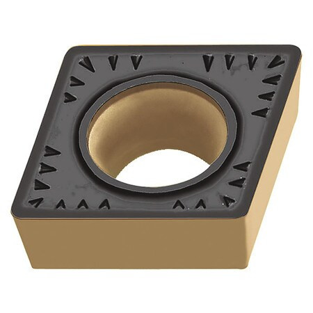 WALTER VALENITE CCMT120408-PM5 WSM30 CARBIDE TURNING INSERT CCMT 1/2 IN.