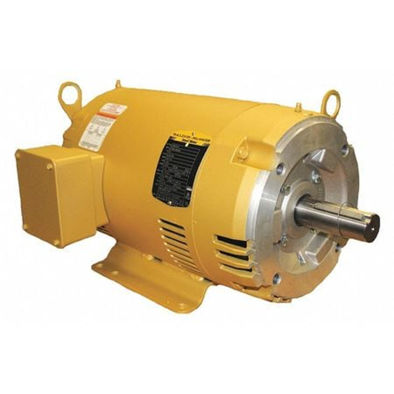 BALDOR ELECTRIC CEM3312T BALDOR-RELIANCE GENERAL PURPOSE MOTOR, 2