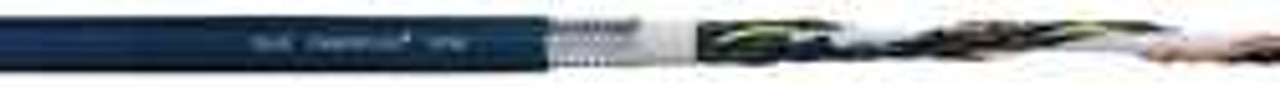 CHAINFLEX CF10-25-12-1 CONTINUOUS FLXING CONTROL CABLE 15A 300V