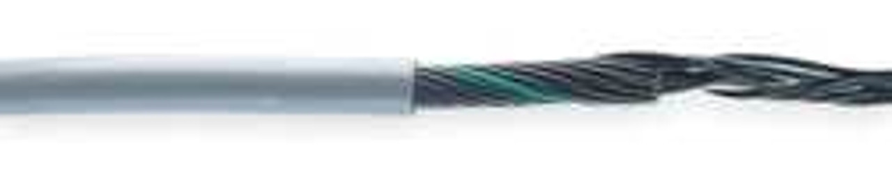 CHAINFLEX CF130US-15-03 FLEXING TRAY CBL,3 COND,16AWG,CTL