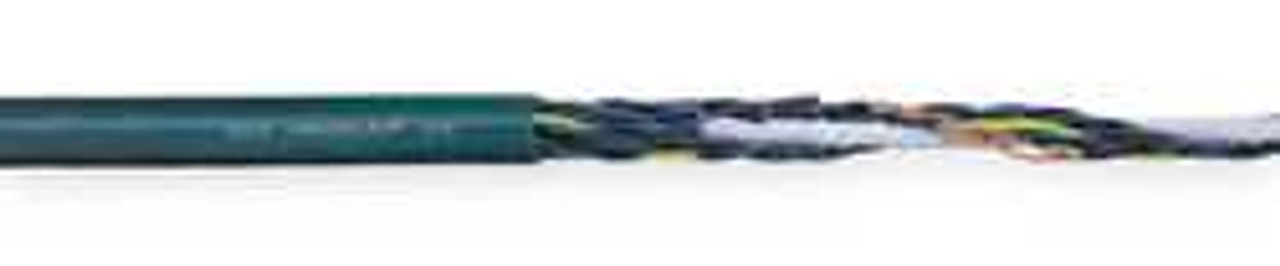 CHAINFLEX CF5-07-05-100 CONTINUOUS FLEXING CONTROL CABLE 9A 600V