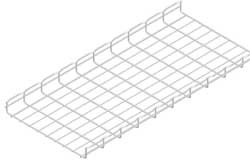 CABLOFIL CF54/450EZ WIRE MESH CABLE TRAY,18X2IN,10 FT