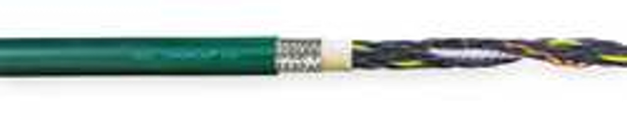 CHAINFLEX CF6-07-12-100 FLEXING CONTROL CBL,12 COND,18AWG,100FT