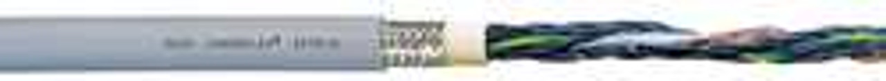 CHAINFLEX CF78-UL-15-03-25 CONTINUOUS FLXING CONTROL CABLE 21A 300V CHAINFLEX CF78-UL-15-03-25 CONTINUOUS FLXING CONTROL CABLE 21A 300V