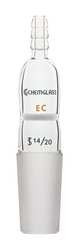 CHEMGLASS CG-1011-14 ADAPTER,INLET,14/20