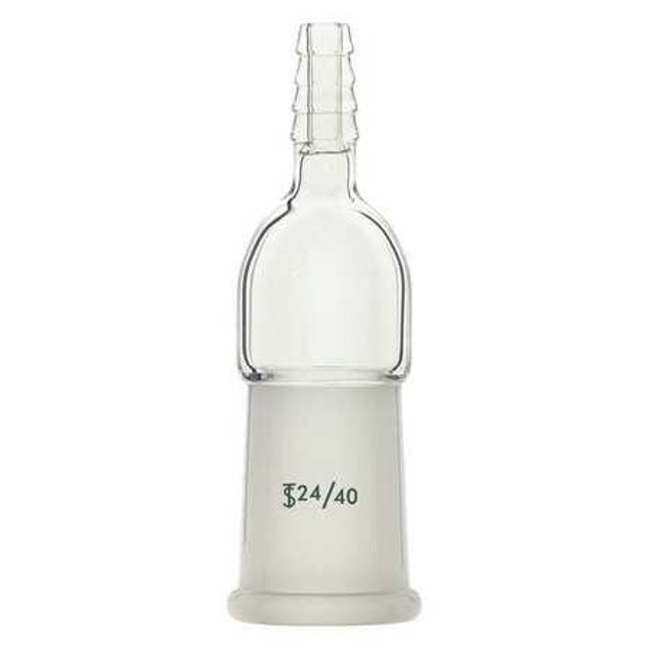 CHEMGLASS CG-1013-01 ADAPTER INLET 24/40