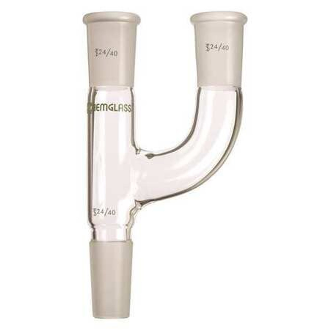 CHEMGLASS CG-1020-01 ADAPTER CLAISEN 24/40
