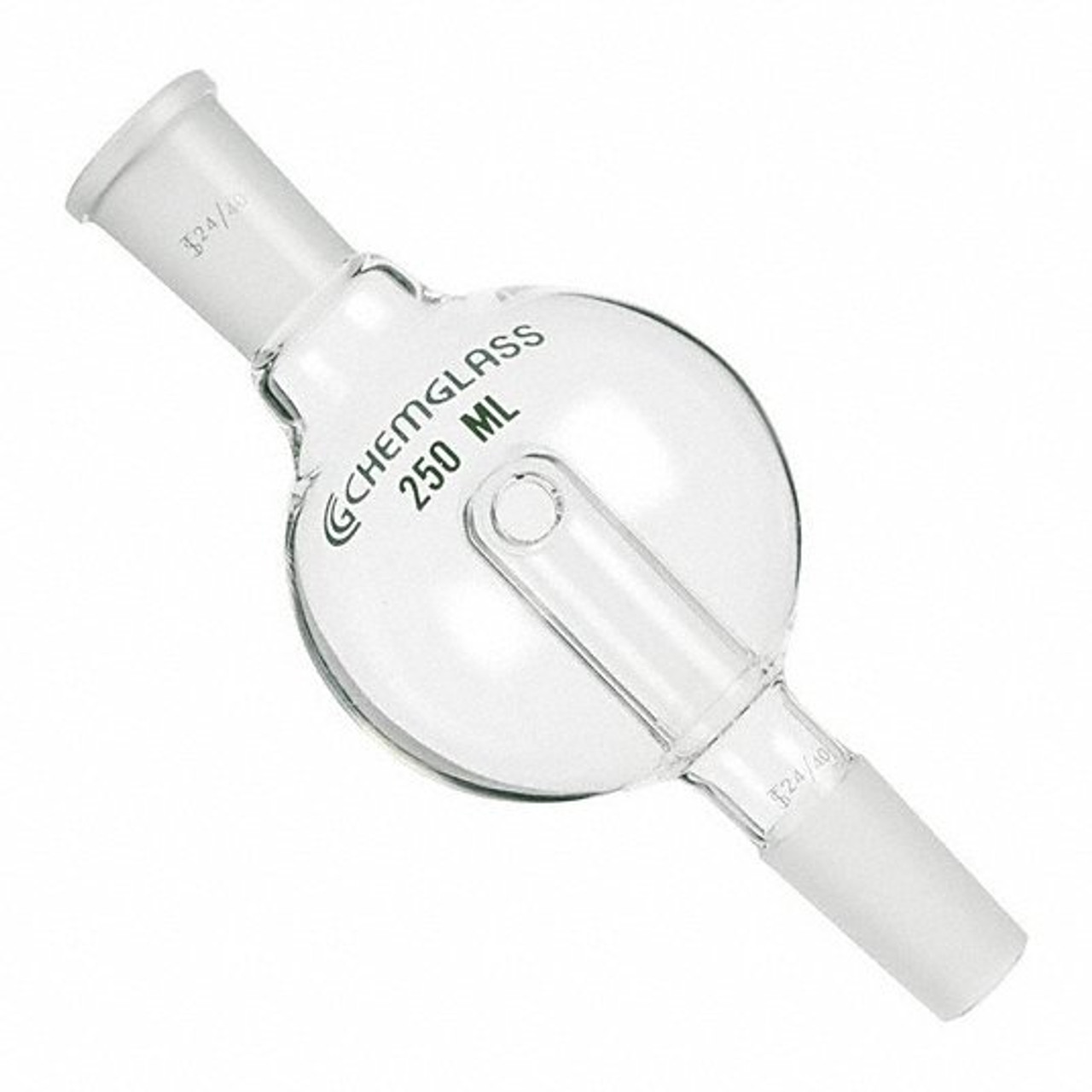 CHEMGLASS CG-1320-01 BUMP TRAP 100ML 14/20