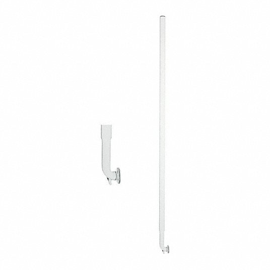 CHEMGLASS CG-2079-02 STIRRING SHAFT 100ML TO 5L