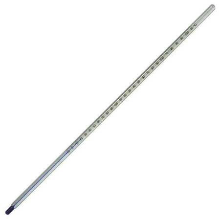 CHEMGLASS CG-3503-12 THERMOMETER -10 TO 260 DEGREES