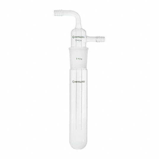 CHEMGLASS CG-4515-05 VACUUM TRAP STOPPER