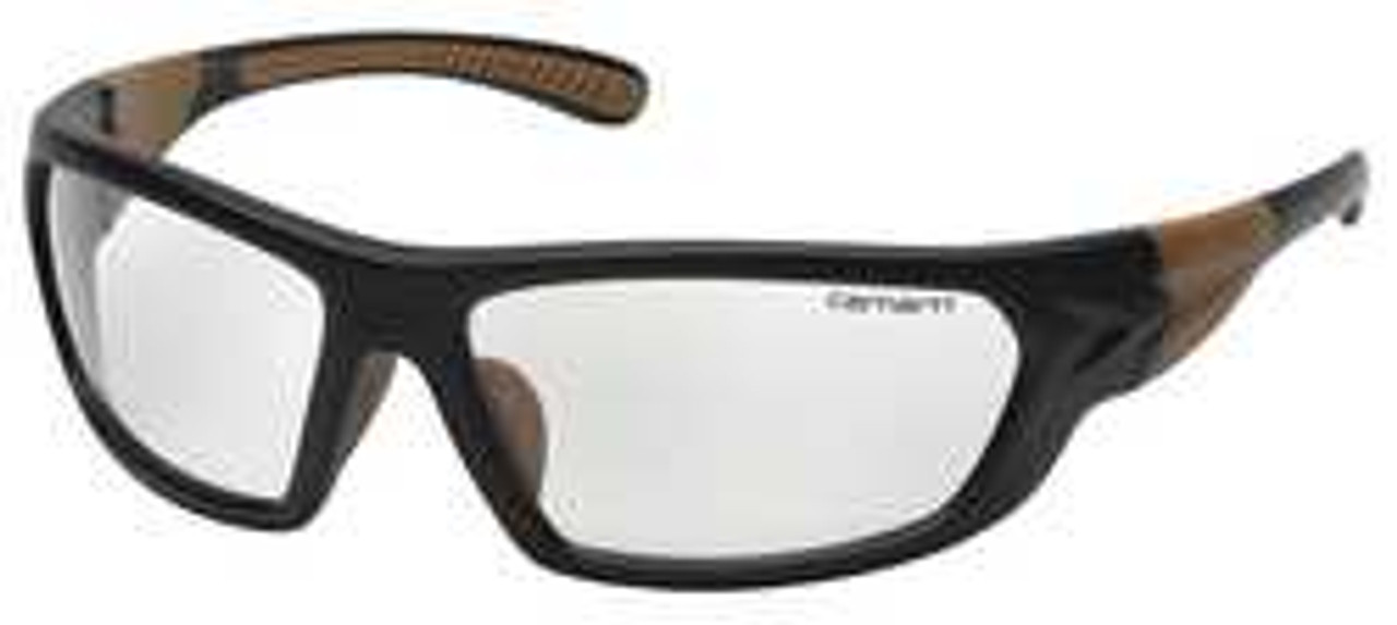 CARHARTT CHB210D SAFETY GLASSES UNISEX CLEAR