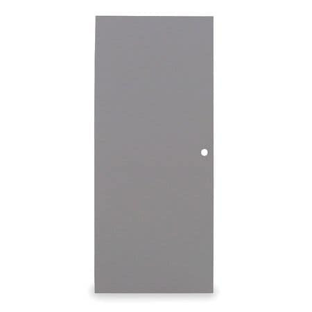 CECO CHMD-FL4068-CY-Cu-16ga D3537 FLUSH STEEL DOOR TYPE 2 80 X 48 IN