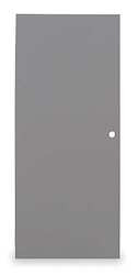CECO CHMD x FL28 70 x CYL-CE-16ga D3529 FLUSH STEEL DOOR CYLINDRICAL 84X32