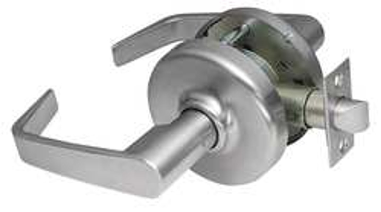 CORBIN CL3810 NZD 626-32J255 DOOR LEVER LOCKSET LEVER RIGHT ANGLE CORBIN CL3810 NZD 626-32J255 DOOR LEVER LOCKSET LEVER RIGHT ANGLE