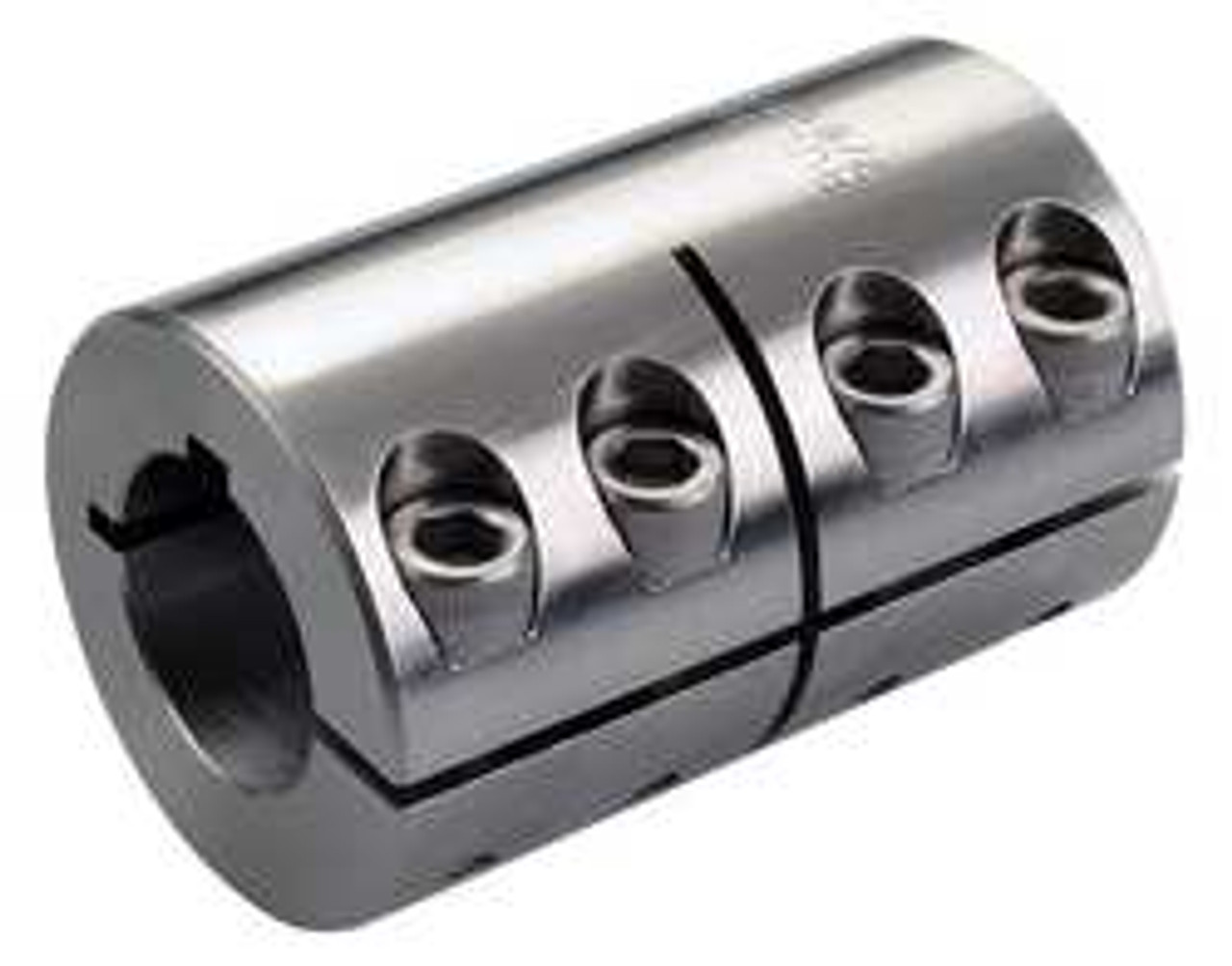RULAND MANUFACTURING CLC-23-23-SS RIGID SHAFT COUPLING ONE PIECE 1-7/16IN.