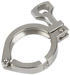 SANI-LOCK CL-TH-200-1 CLAMP 2 IN 304 STAINLESS STEEL