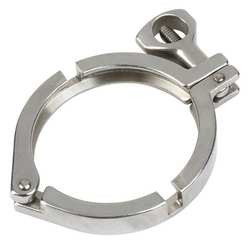 SANI-LOCK CL-TH-300-2 CLAMP 3 IN 304 STAINLESS STEEL