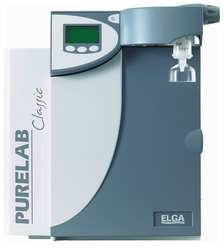 ELGA CLXXXUFM2 WATER PURIFICATION SYSTEM TYPE I 2LPM