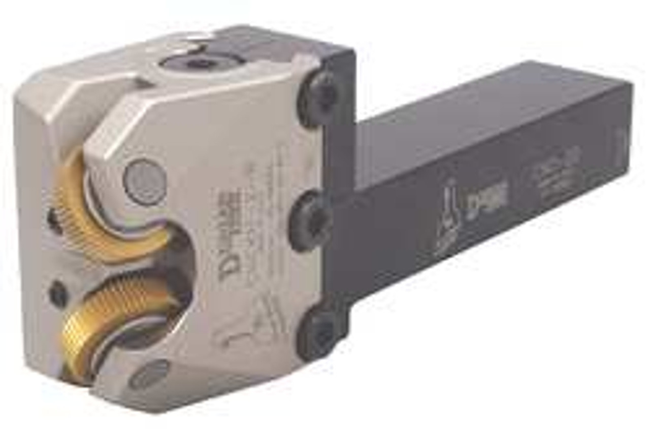 DORIAN CNC-100-2-R KNURLING TOOL MED DIA 6 3/4 IN OAL