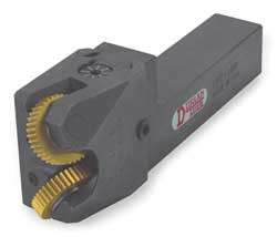 DORIAN CNC-100-3-M KNURLING TOOL LG DIA 6 7/8 IN OAL
