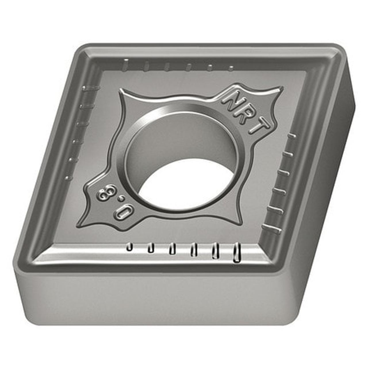 WALTER VALENITE CNMG120412-NRT WS10 CARBIDE TURNING INSERT HI-TEMP ALLOYS