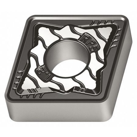 WALTER VALENITE CNMG160616-RP5 WPP20S CARBIDE TURNING INSERT CNMG 5/8 IN.