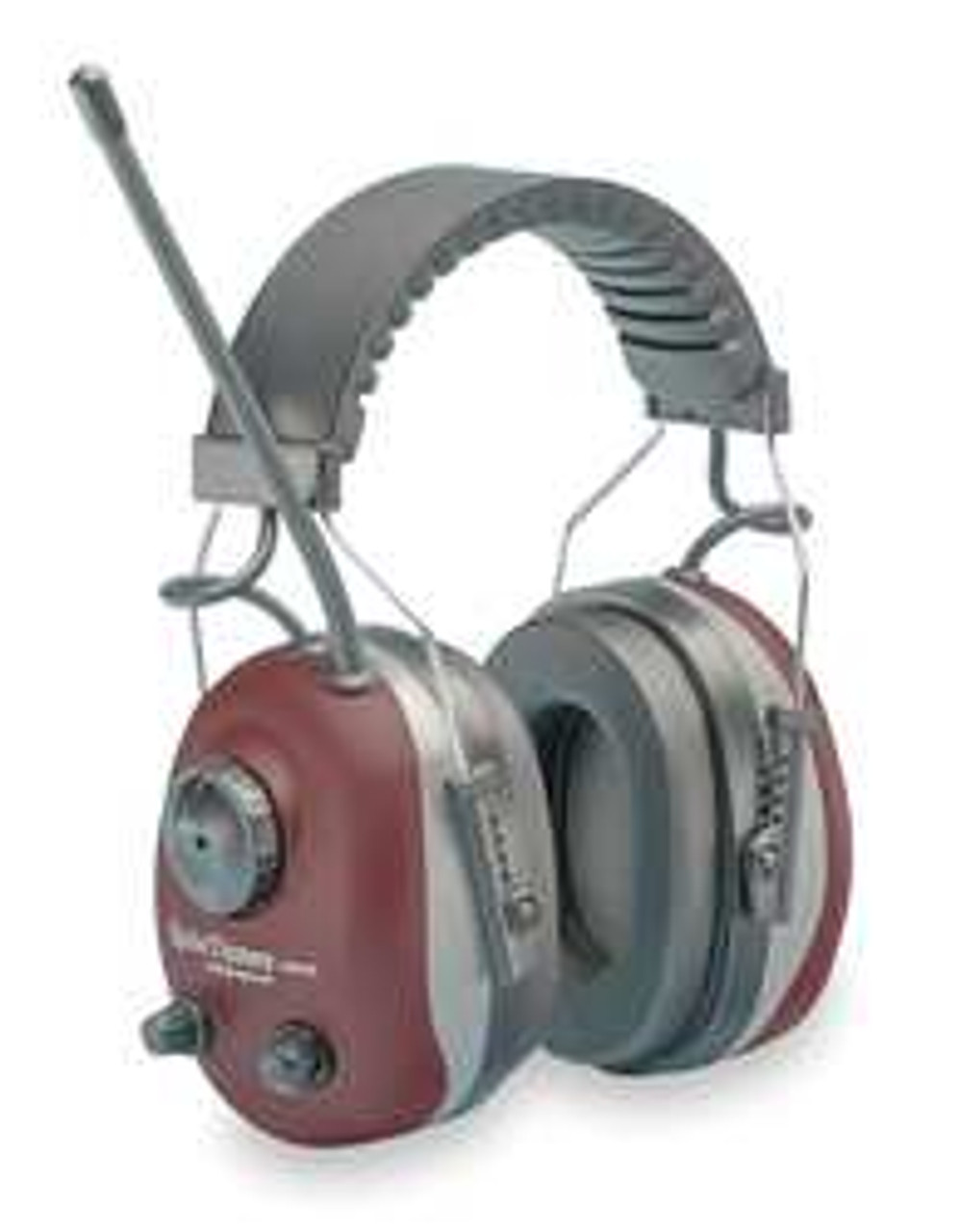 ELVEX COM-660 ELECTRONIC EAR MUFF 22DB OVER-THE-HEAD