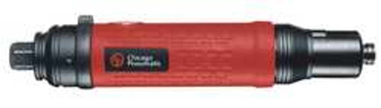 CHICAGO PNEUMATIC CP2621 1/4" BIT HOLDER, 1,000 RPM, INLINE HANDL