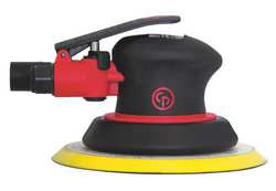 CHICAGO PNEUMATIC CP3511 AIR RANDOM ORBITAL SANDER 0.20HP 5 IN.