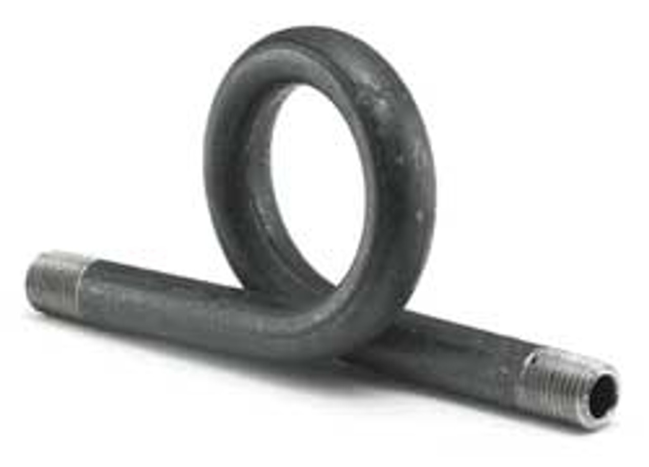 WEKSLER CPS2 SIPHON GAUGE 1/2 IN WEKSLER CPS2 SIPHON GAUGE 1/2 IN