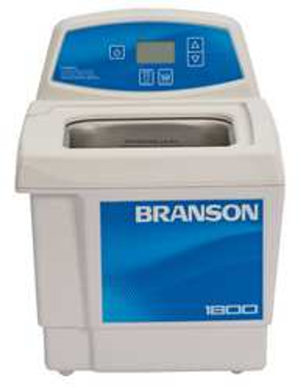 BRANSON CPX-952-119R ULTRASONIC CLEANER CPX 0.5 GAL 99 MIN.