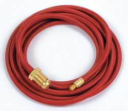 WELDCRAFT CS310-12PC POWER CABLE BRAIDED RUBBER 12 1/2 FT L