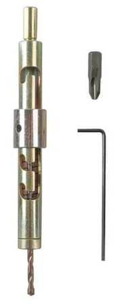 DIVERSIFIED FASTENING SYSTEMS CST150S DRILL/DRIVER TOOL FOR #1 MASONRY SCREWS DIVERSIFIED FASTENING SYSTEMS CST150S DRILL/DRIVER TOOL FOR #1 MASONRY SCREWS